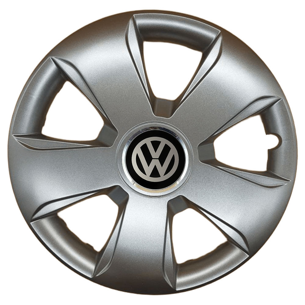 Ковпаки автомобільні R13 SJS 102 для Volkswagen, 4 шт.