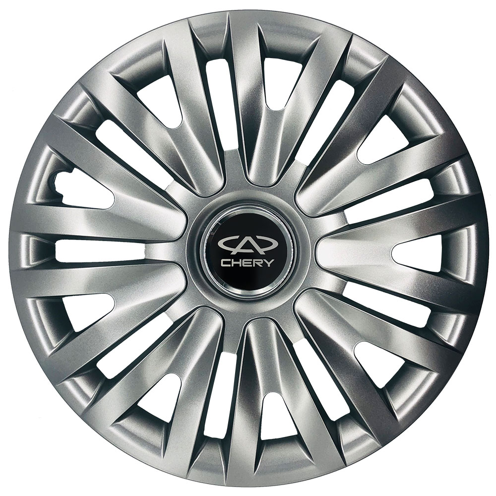 Ковпаки автомобільні R13 SJS 103 для Chery, 4 шт.