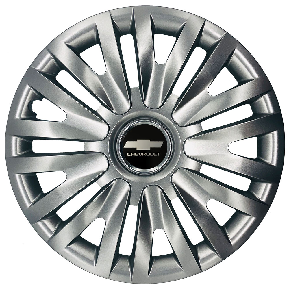 Ковпаки автомобільні R13 SJS 103 для Chevrolet, 4 шт.