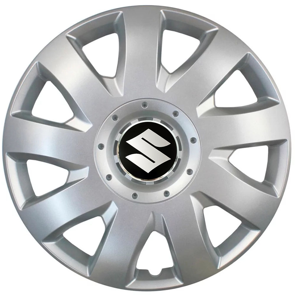 Ковпаки автомобільні R16 SJS 426 для Suzuki, 4 шт.