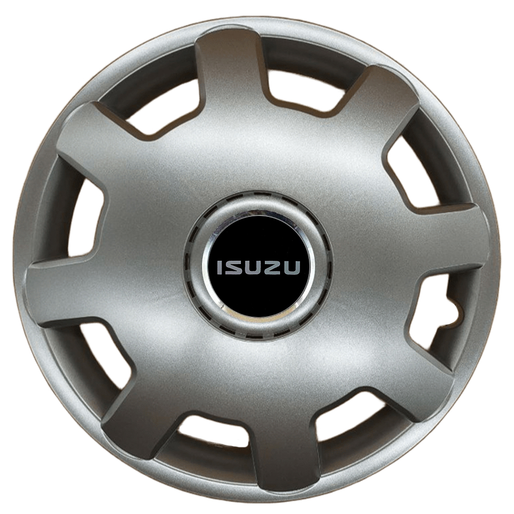 Ковпаки автомобільні R13 SJS 105 для Isuzu, 4 шт.