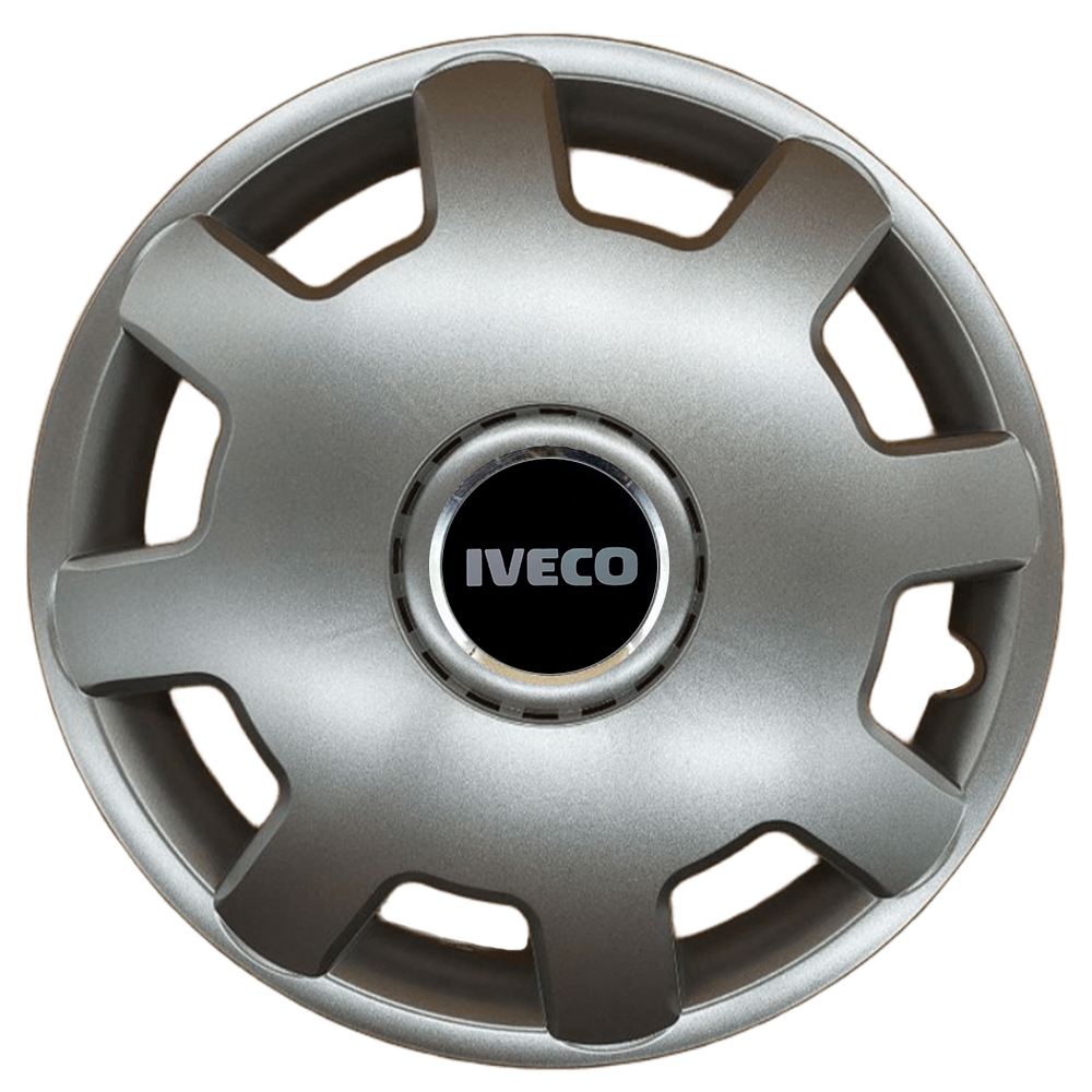 Ковпаки автомобільні R13 SJS 105 для Iveco, 4 шт.