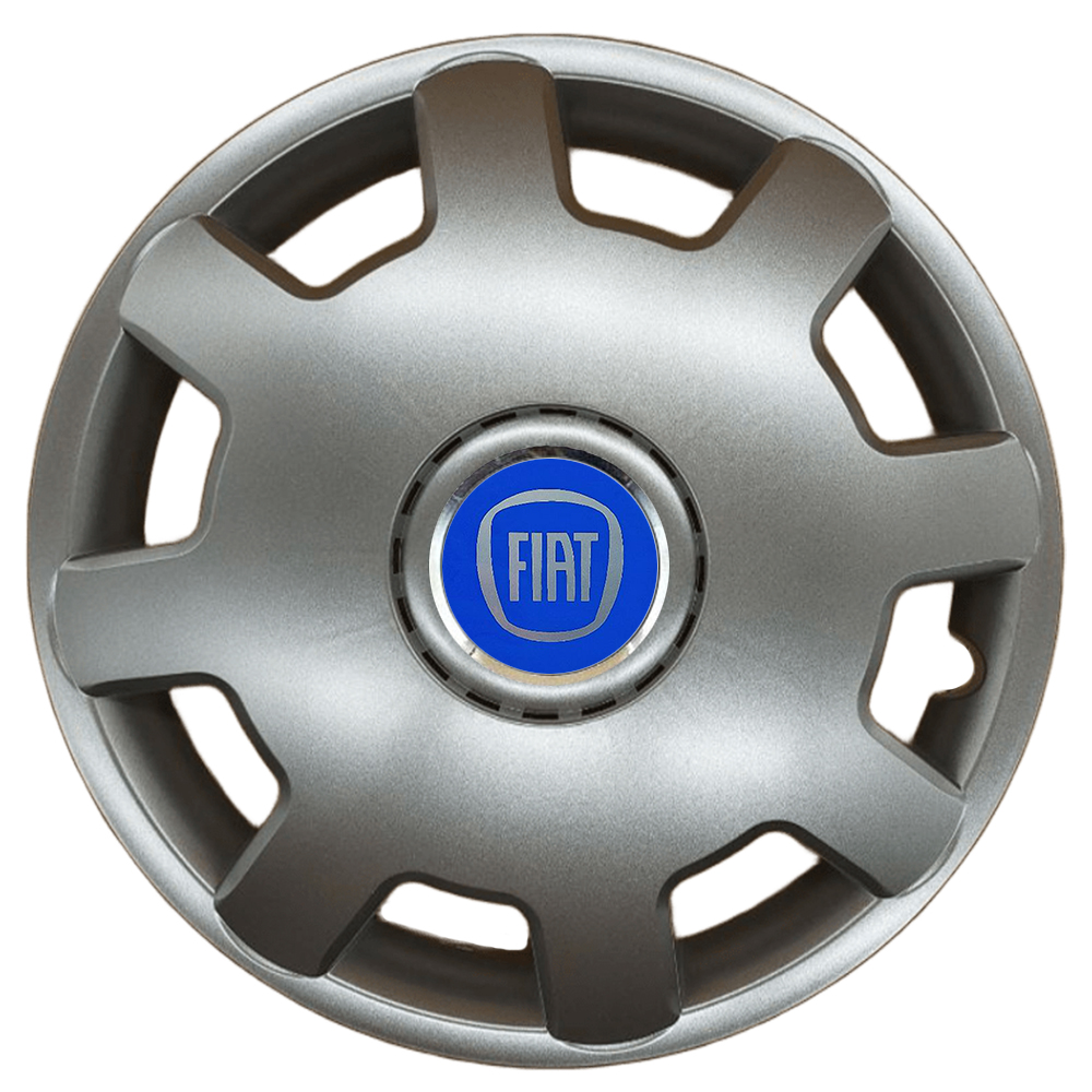Ковпаки автомобільні R13 SJS 105 для Fiat, 4 шт.