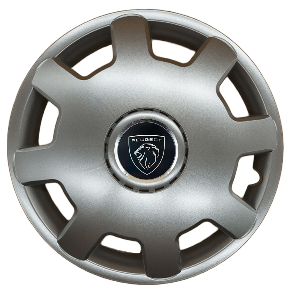 Ковпаки автомобільні R13 SJS 105 для Peugeot, 4 шт.