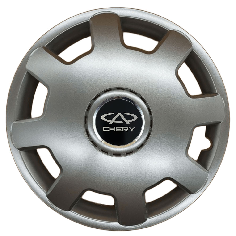 Ковпаки автомобільні R13 SJS 105 для Chery, 4 шт.
