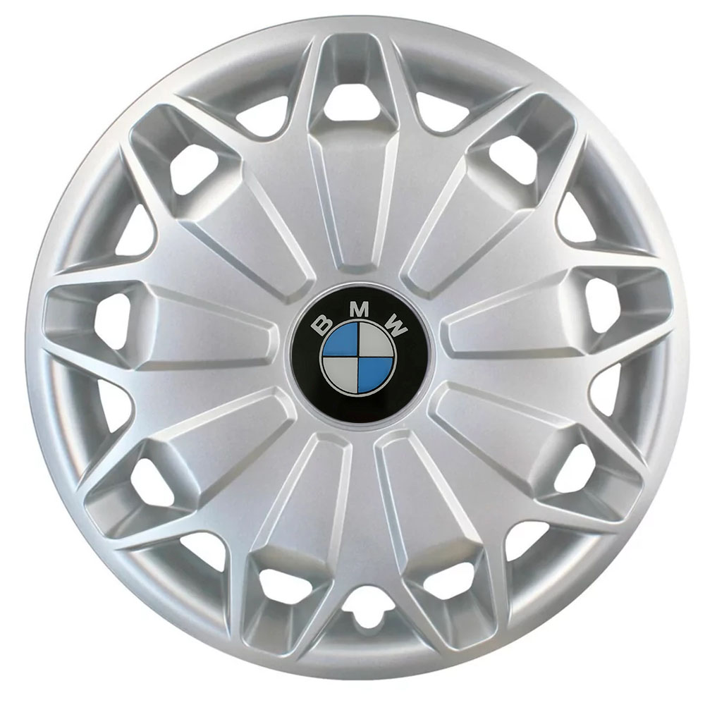 Ковпаки автомобільні R16 SJS 419 для BMW, 4 шт.