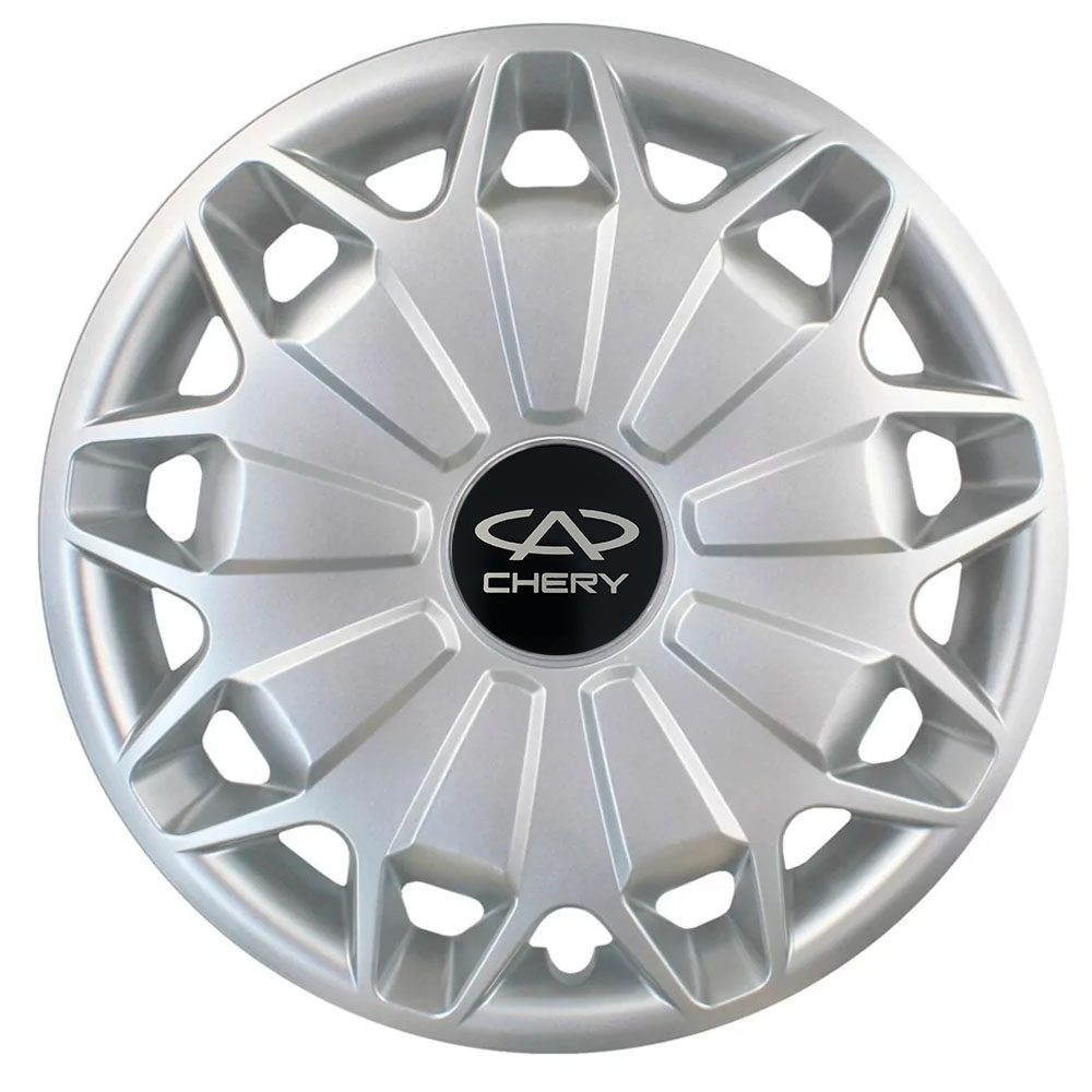 Ковпаки автомобільні R16 SJS 419 для Chery, 4 шт.