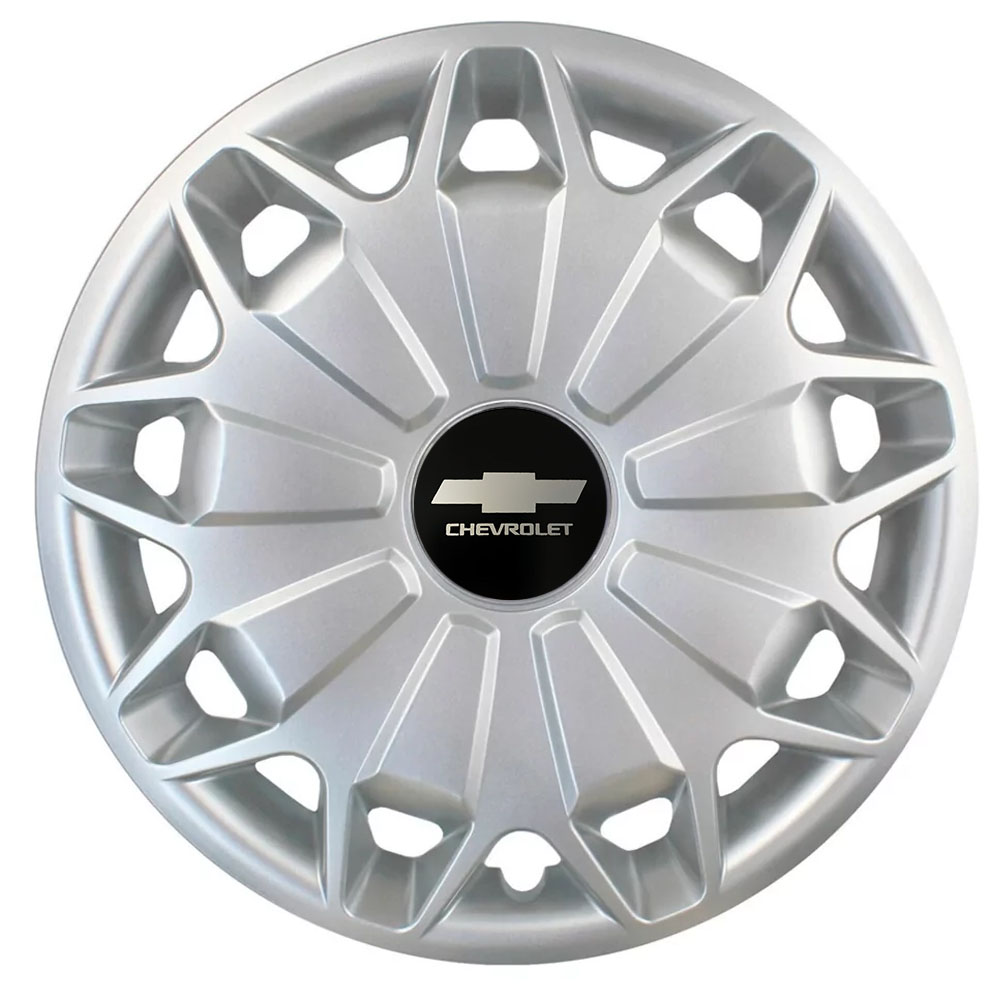 Ковпаки автомобільні R16 SJS 419 для Chevrolet, 4 шт.
