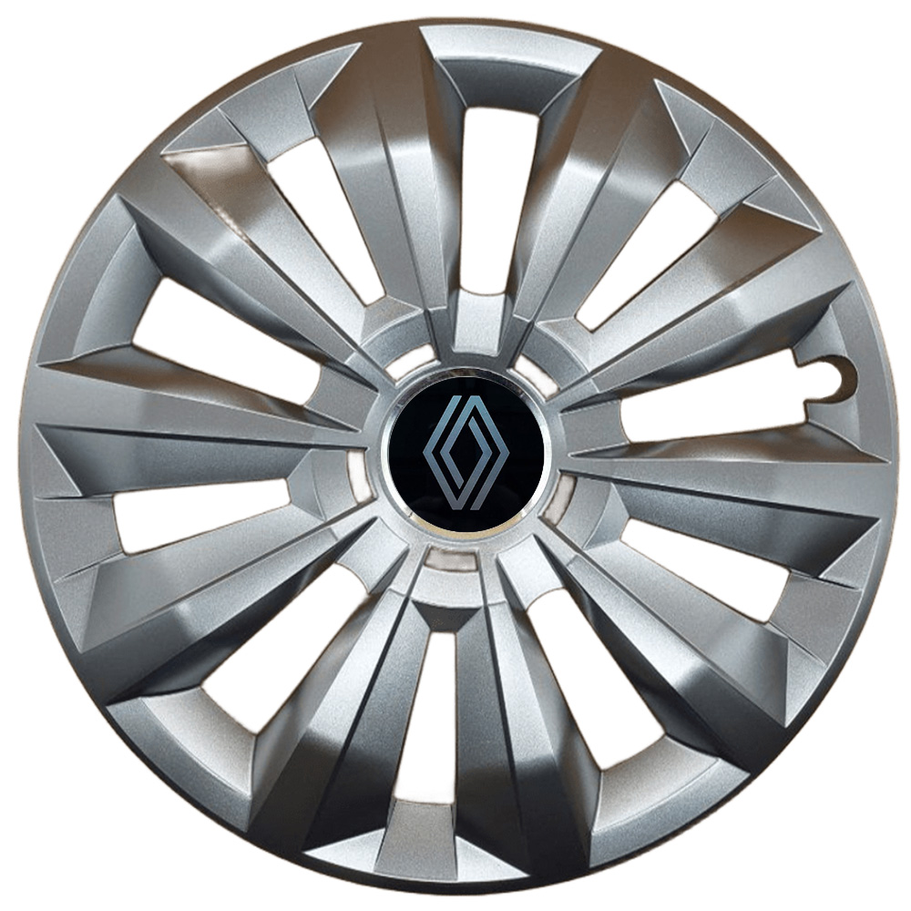 Ковпаки автомобільні R16 SJS 434 для Renault, 4 шт.