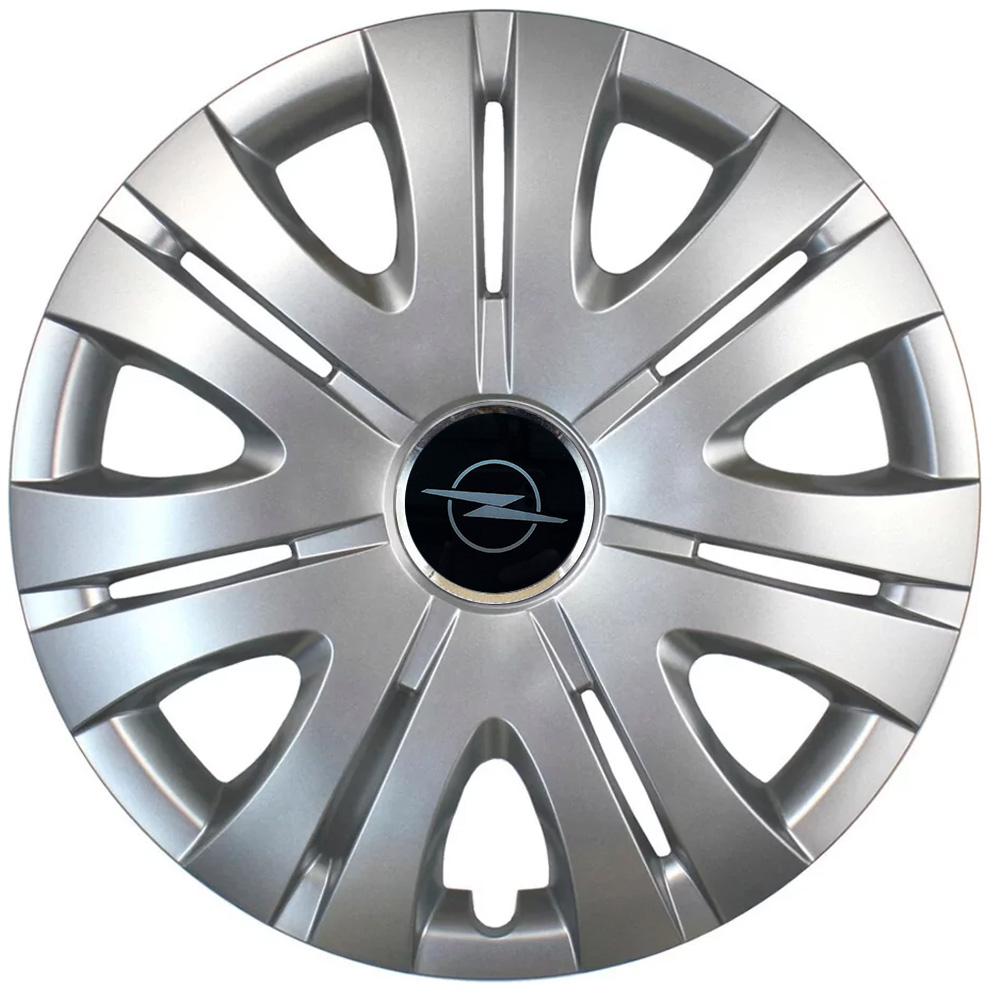 Ковпаки автомобільні R16 SJS 408 для Opel, 4 шт.