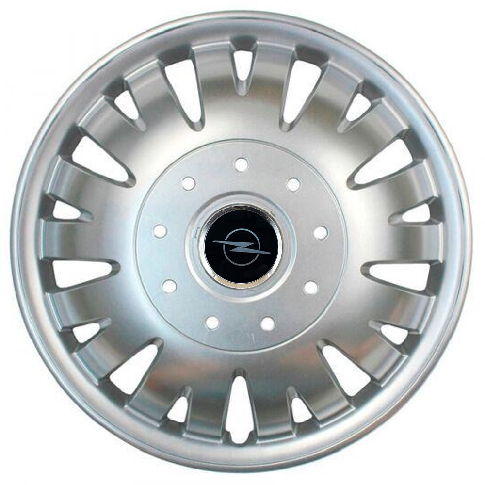Ковпаки автомобільні R16 SJS 410 для Opel, 4 шт.