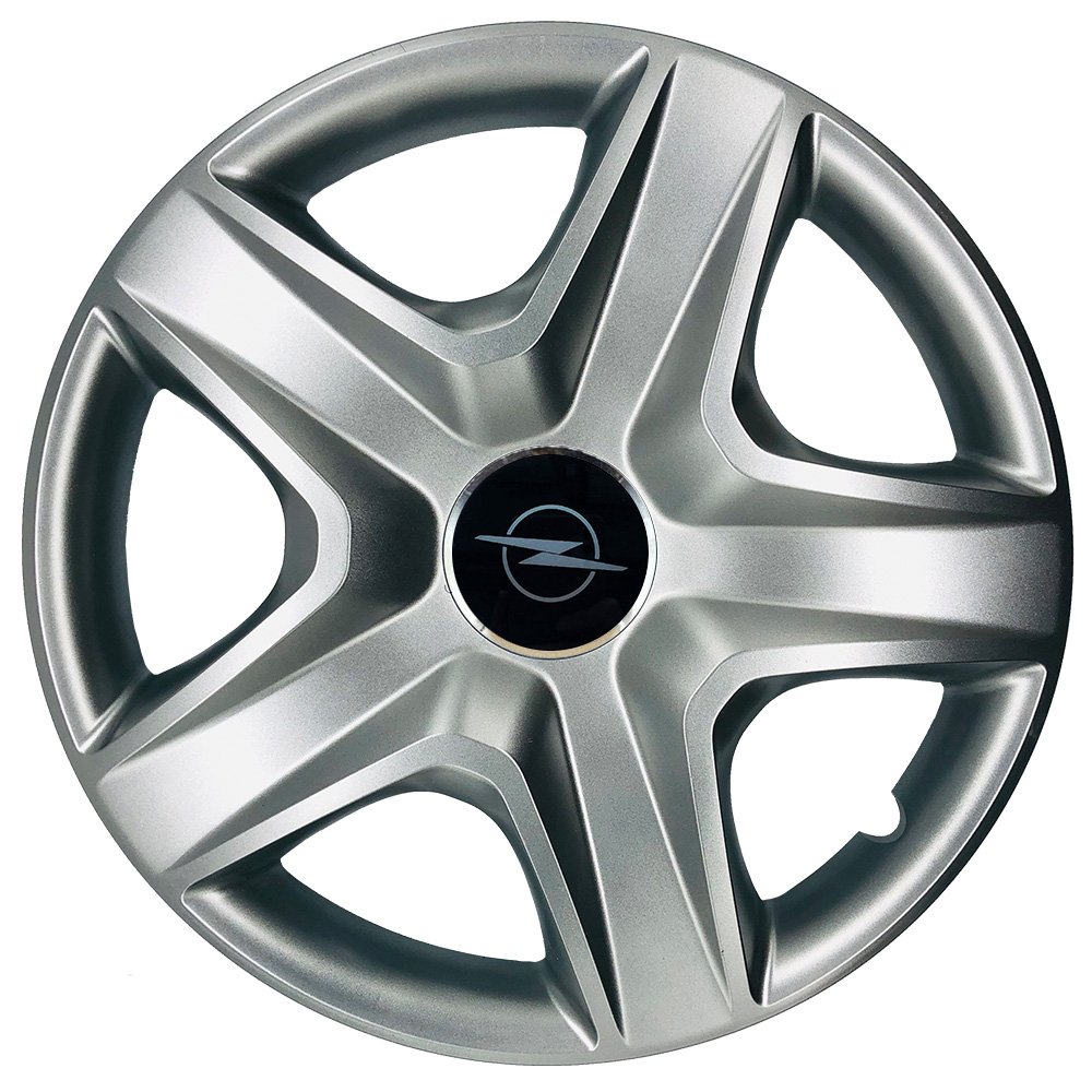 Ковпаки автомобільні R16 SJS 418 для Opel, 4 шт.