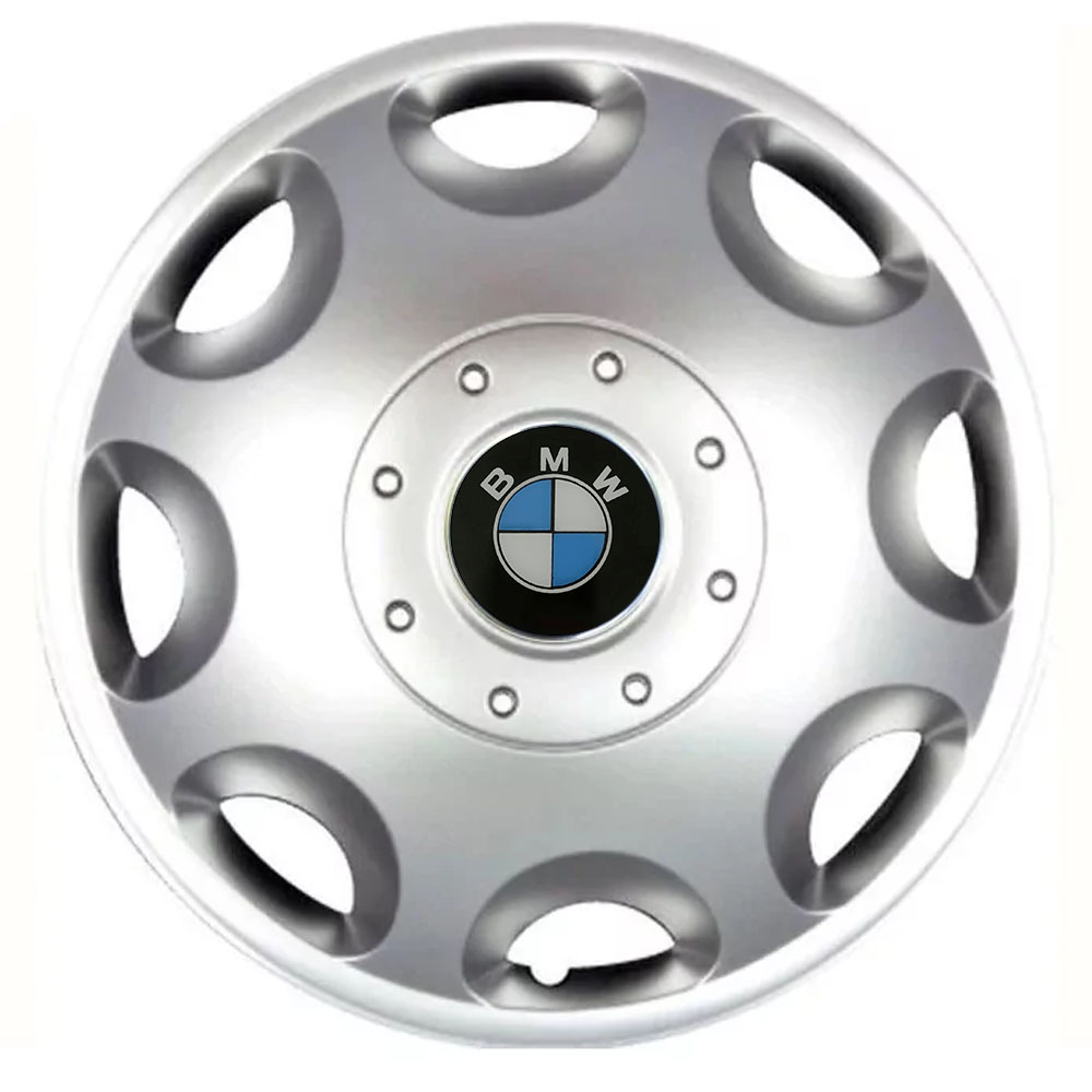 Ковпаки автомобільні R15 SJS 300 для BMW, 4 шт.