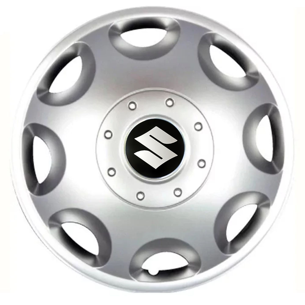 Ковпаки автомобільні R15 SJS 300 для Suzuki, 4 шт.