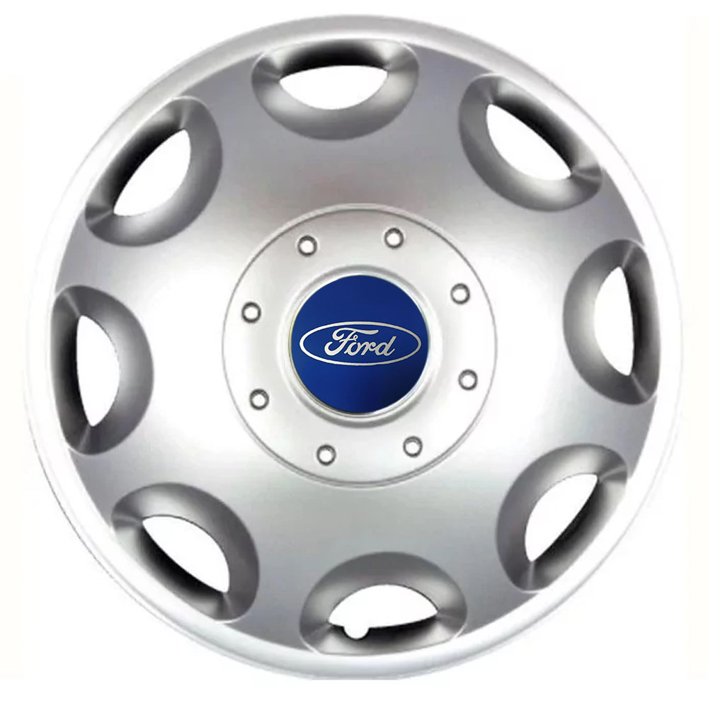 Ковпаки автомобільні R15 SJS 300 для Ford, 4 шт.