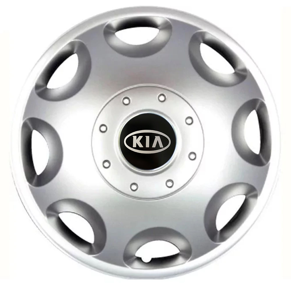 Ковпаки автомобільні R15 SJS 300 для Kia, 4 шт.