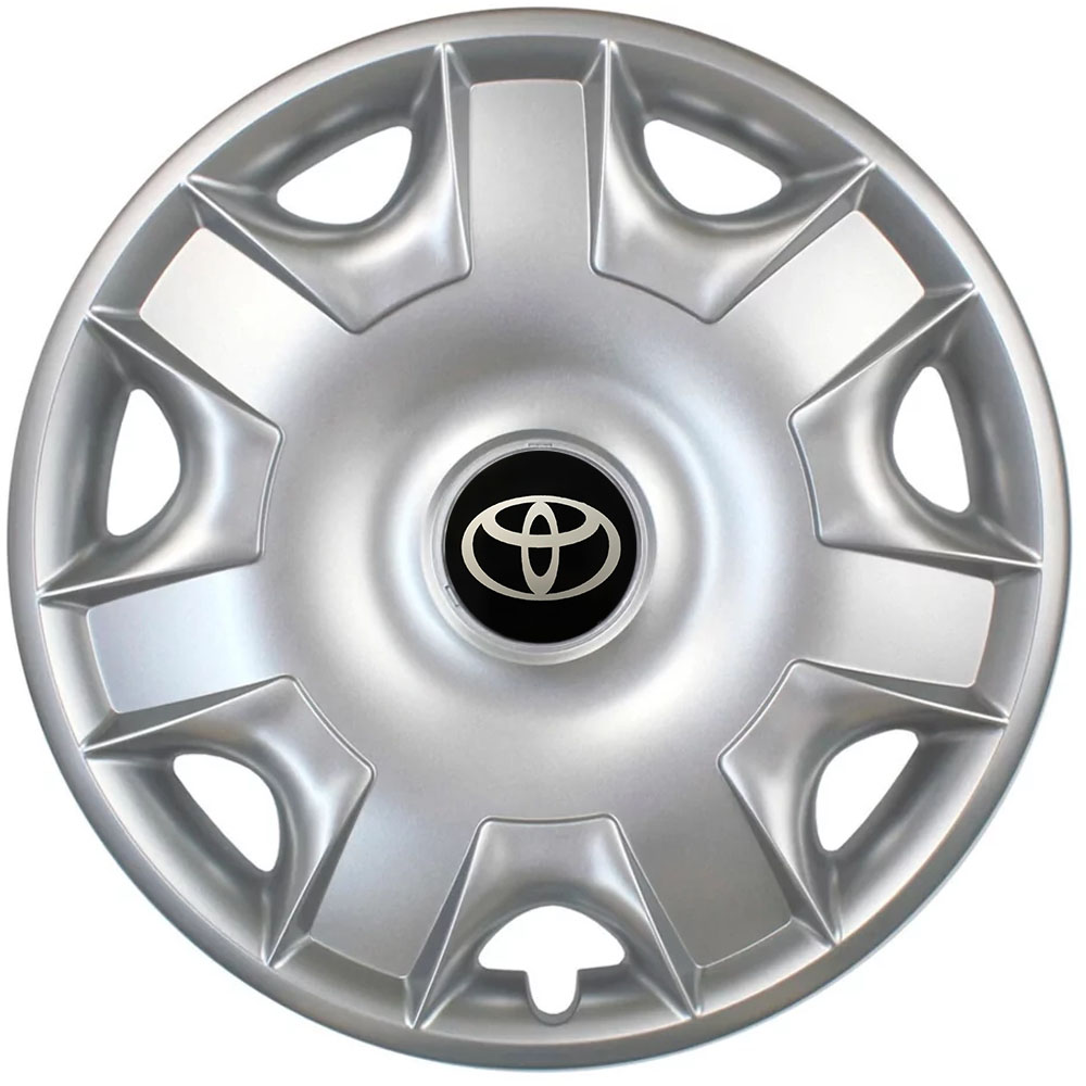 Ковпаки автомобільні R15 SJS 301 для Toyota, 4 шт.