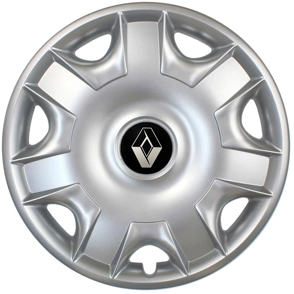 Ковпаки автомобільні R15 SJS 301 для Renault, 4 шт.