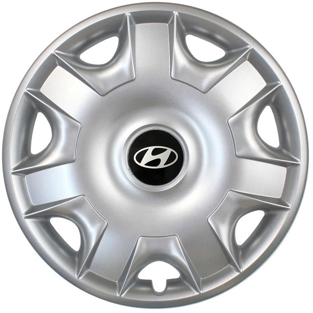 Ковпаки автомобільні R15 SJS 301 для Hyundai, 4 шт.