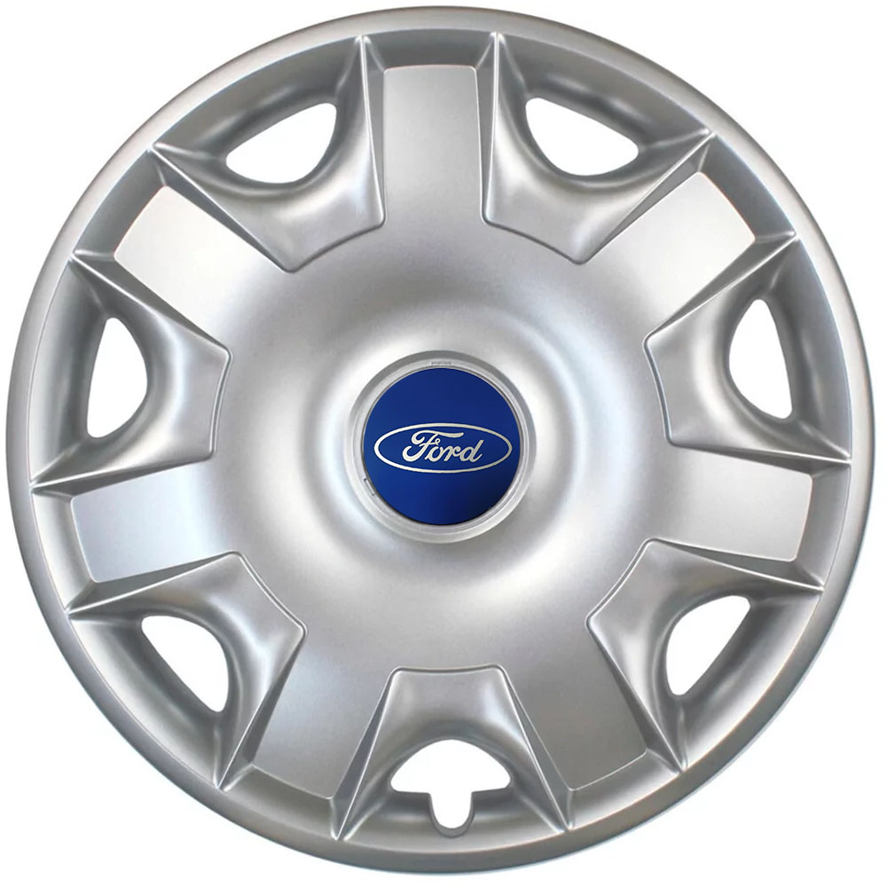 Ковпаки автомобільні R15 SJS 301 для Ford, 4 шт.