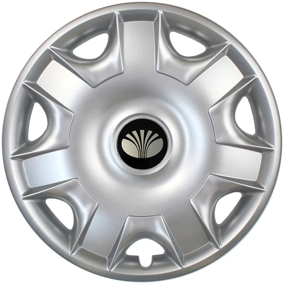 Ковпаки автомобільні R15 SJS 301 для Daewoo, 4 шт.