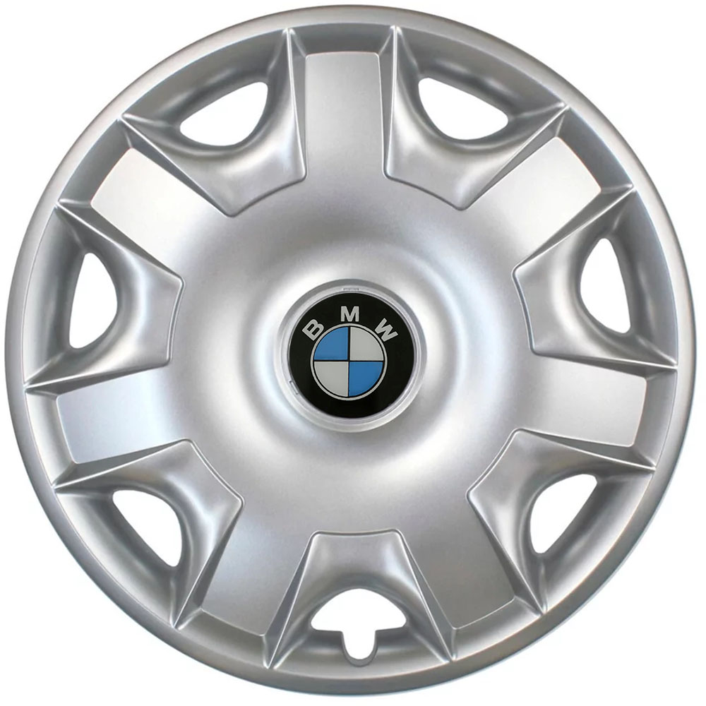 Ковпаки автомобільні R15 SJS 301 для BMW, 4 шт.