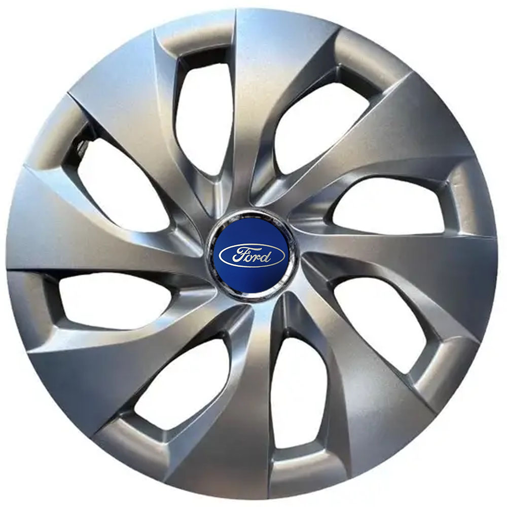 Ковпаки автомобільні R16 SJS 416 для Ford, 4 шт.
