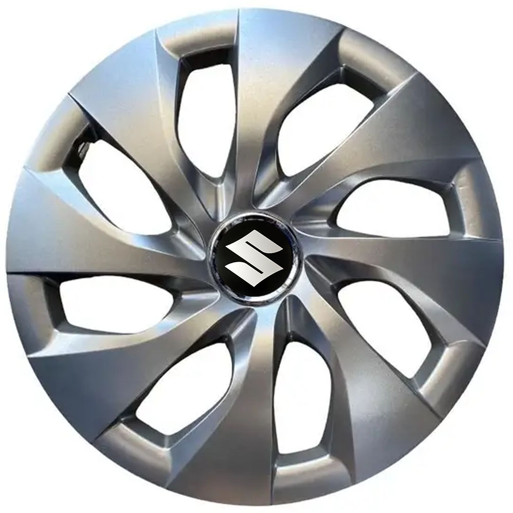 Ковпаки автомобільні R16 SJS 416 для Suzuki, 4 шт.