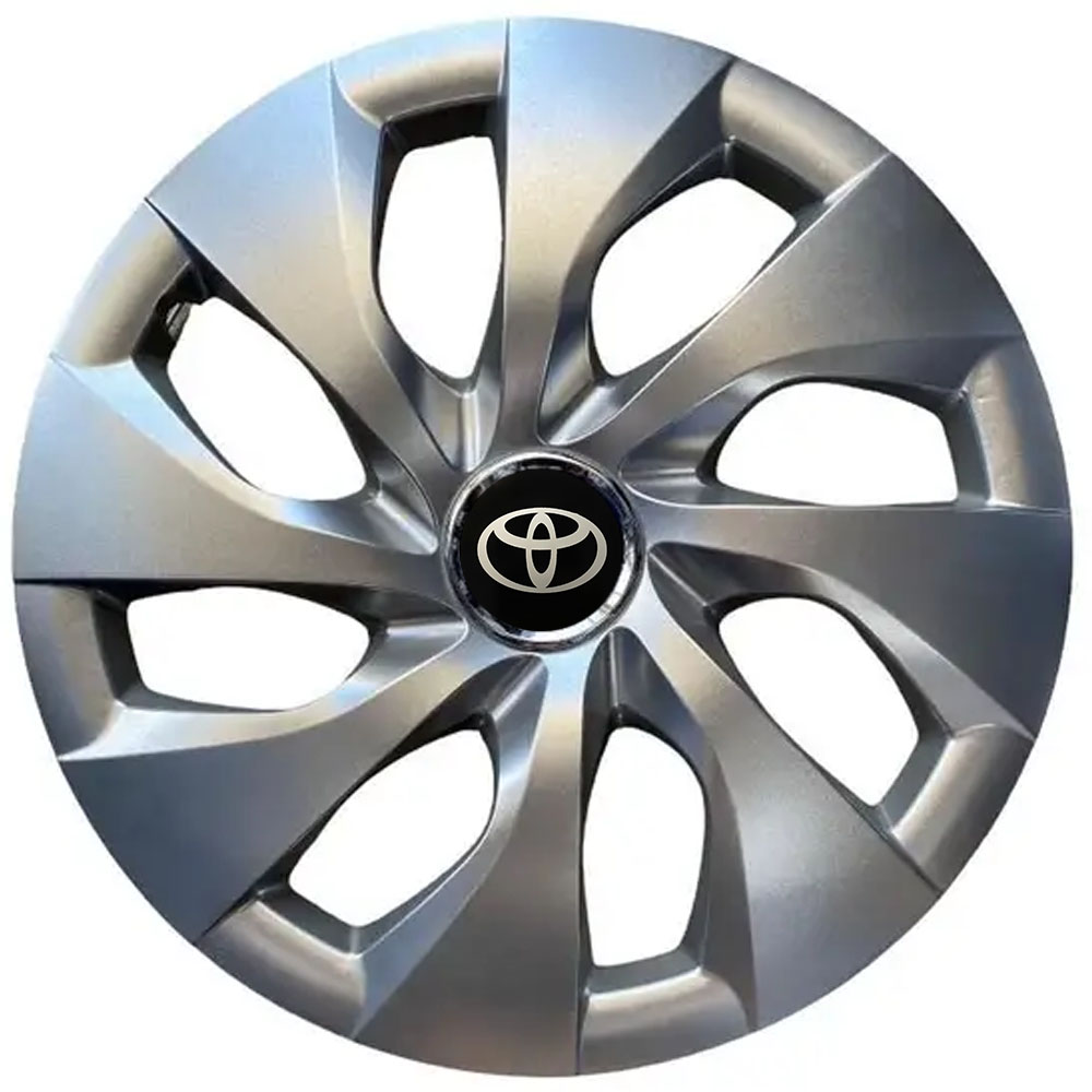 Ковпаки автомобільні R16 SJS 416 для Toyota, 4 шт.