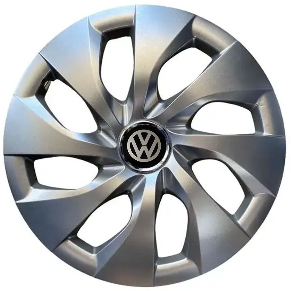Ковпаки автомобільні R16 SJS 416 для Volkswagen, 4 шт.