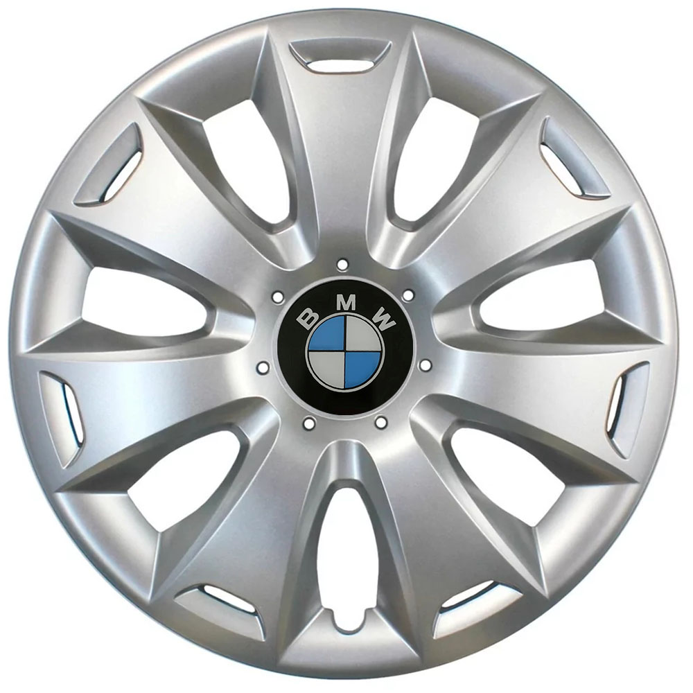 Ковпаки автомобільні R16 SJS 417 для BMW, 4 шт.