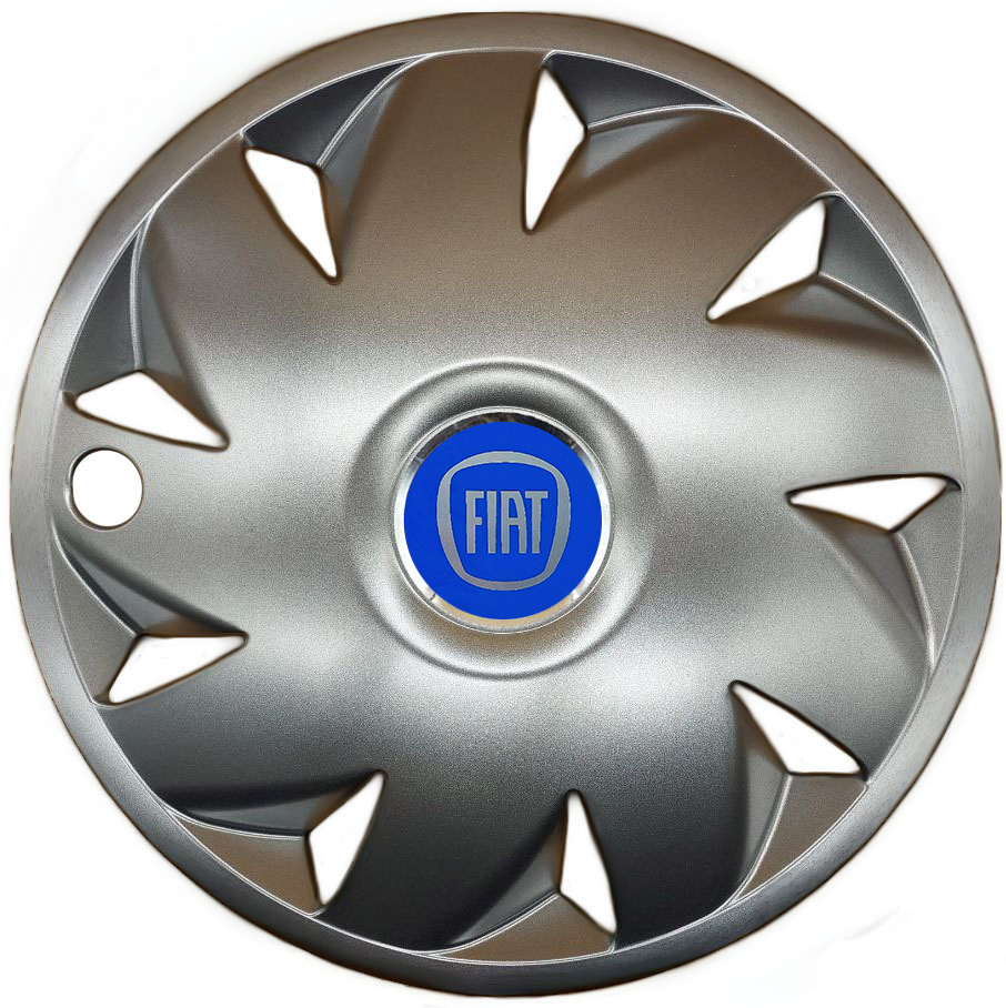 Ковпаки автомобільні R14 SJS 210 для Fiat, 4 шт.