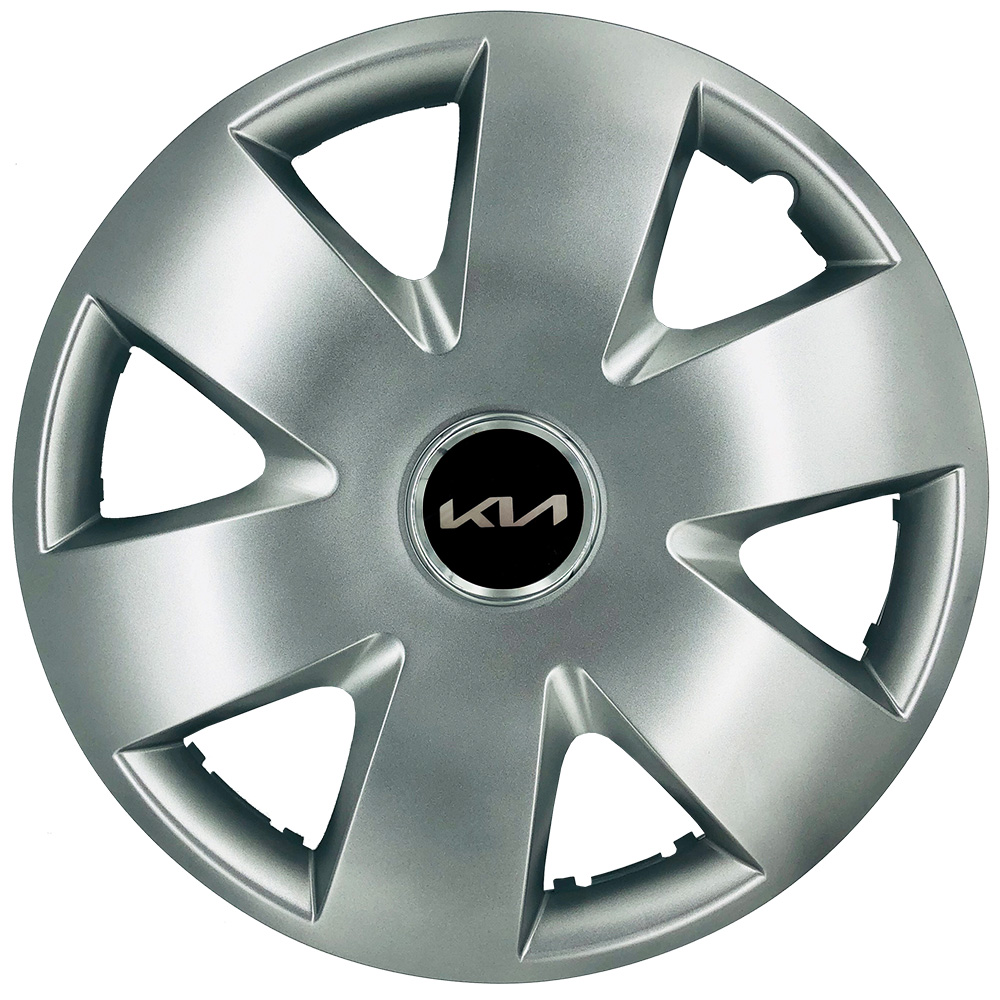Ковпаки автомобільні R15 SJS 308 для Kia, 4 шт.