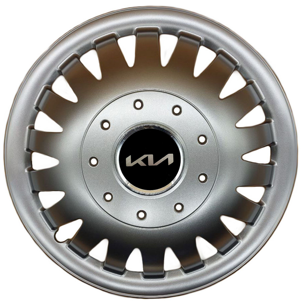 Ковпаки автомобільні R15 SJS 320 для Kia, 4 шт.