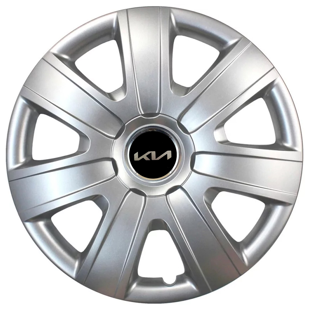 Ковпаки автомобільні R15 SJS 325 для Kia, 4 шт.