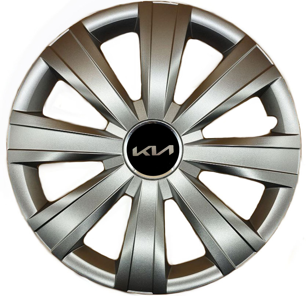 Ковпаки автомобільні R15 SJS 328 для Kia, 4 шт.