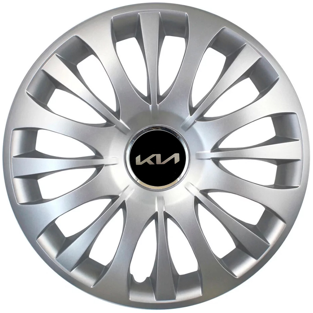 Ковпаки автомобільні R15 SJS 329 для Kia, 4 шт.