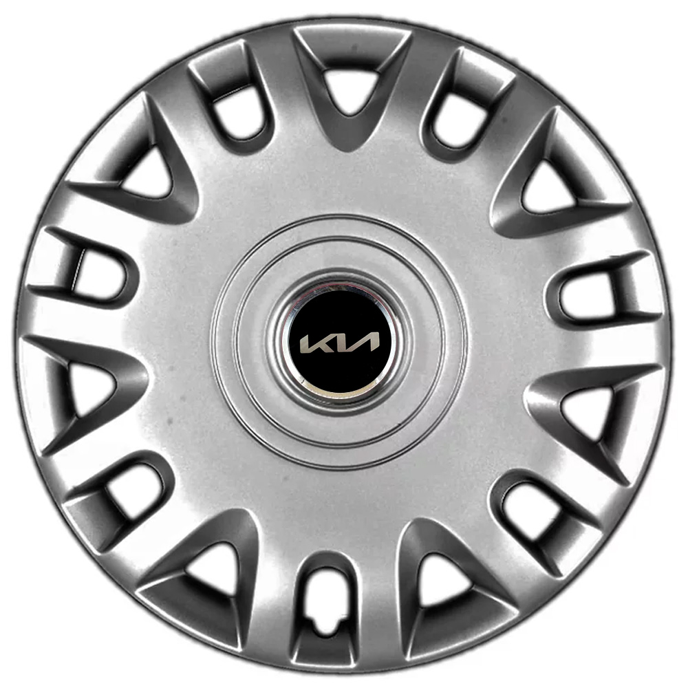 Ковпаки автомобільні R15 SJS 333 для Kia, 4 шт.