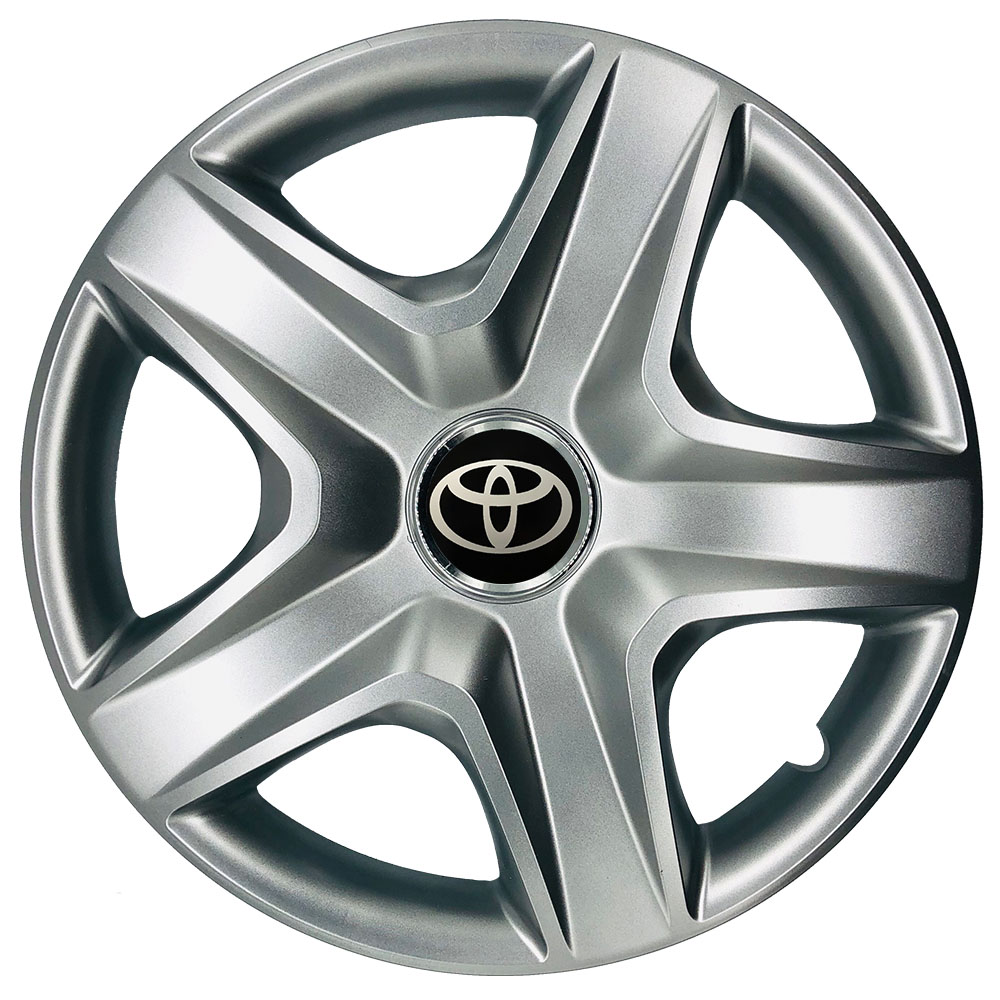Ковпаки автомобільні R14 SJS 202 для Toyota, 4 шт.