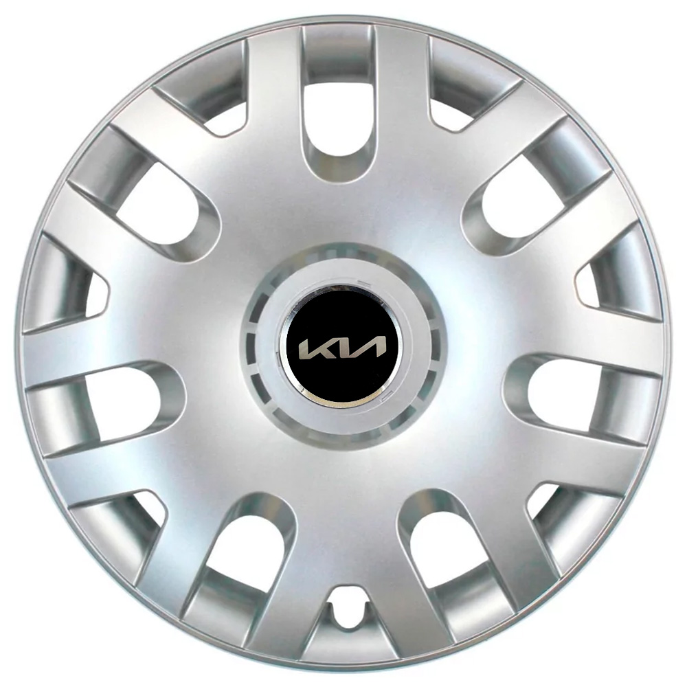 Ковпаки автомобільні R14 SJS 204 для Kia, 4 шт.