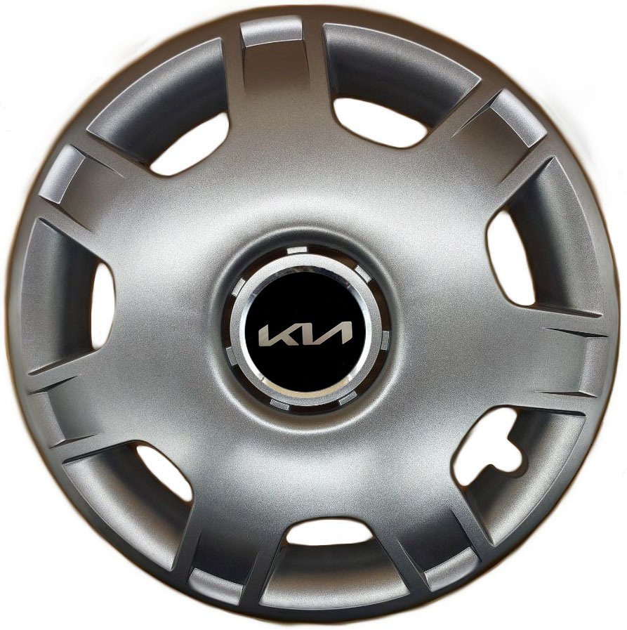 Ковпаки автомобільні R14 SJS 205 для Kia, 4 шт.