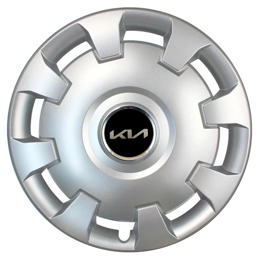 Ковпаки автомобільні R14 SJS 206 для Kia, 4 шт.