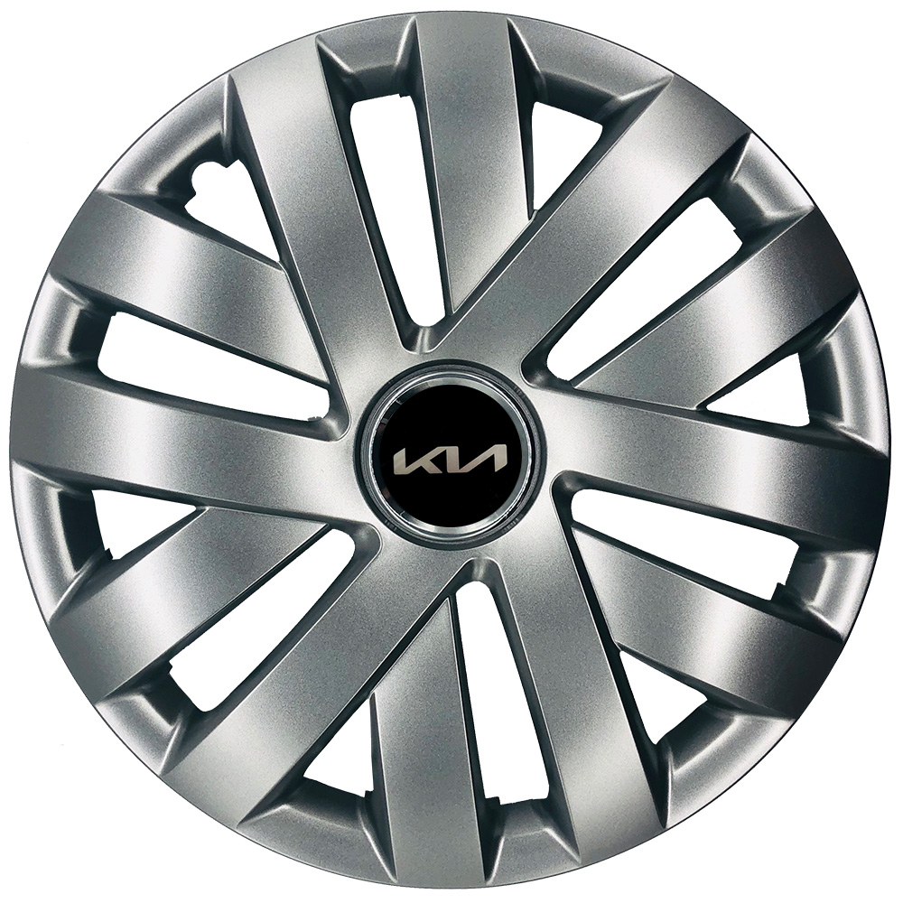Ковпаки автомобільні R14 SJS 216 для Kia, 4 шт.