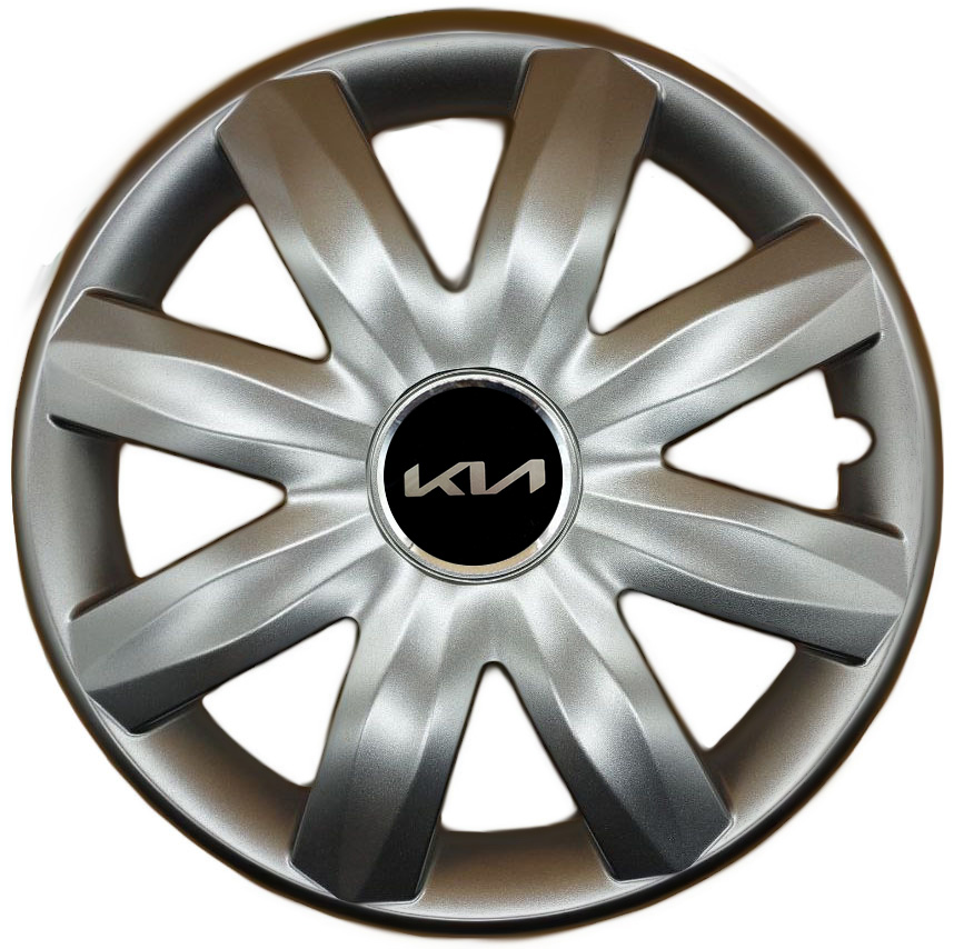 Ковпаки автомобільні R14 SJS 221 для Kia, 4 шт.