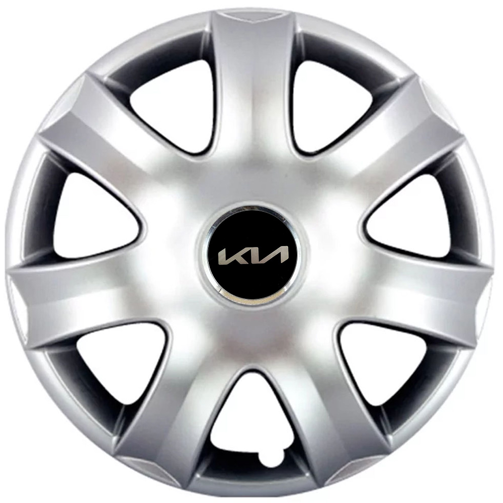 Ковпаки автомобільні R14 SJS 223 для Kia, 4 шт.