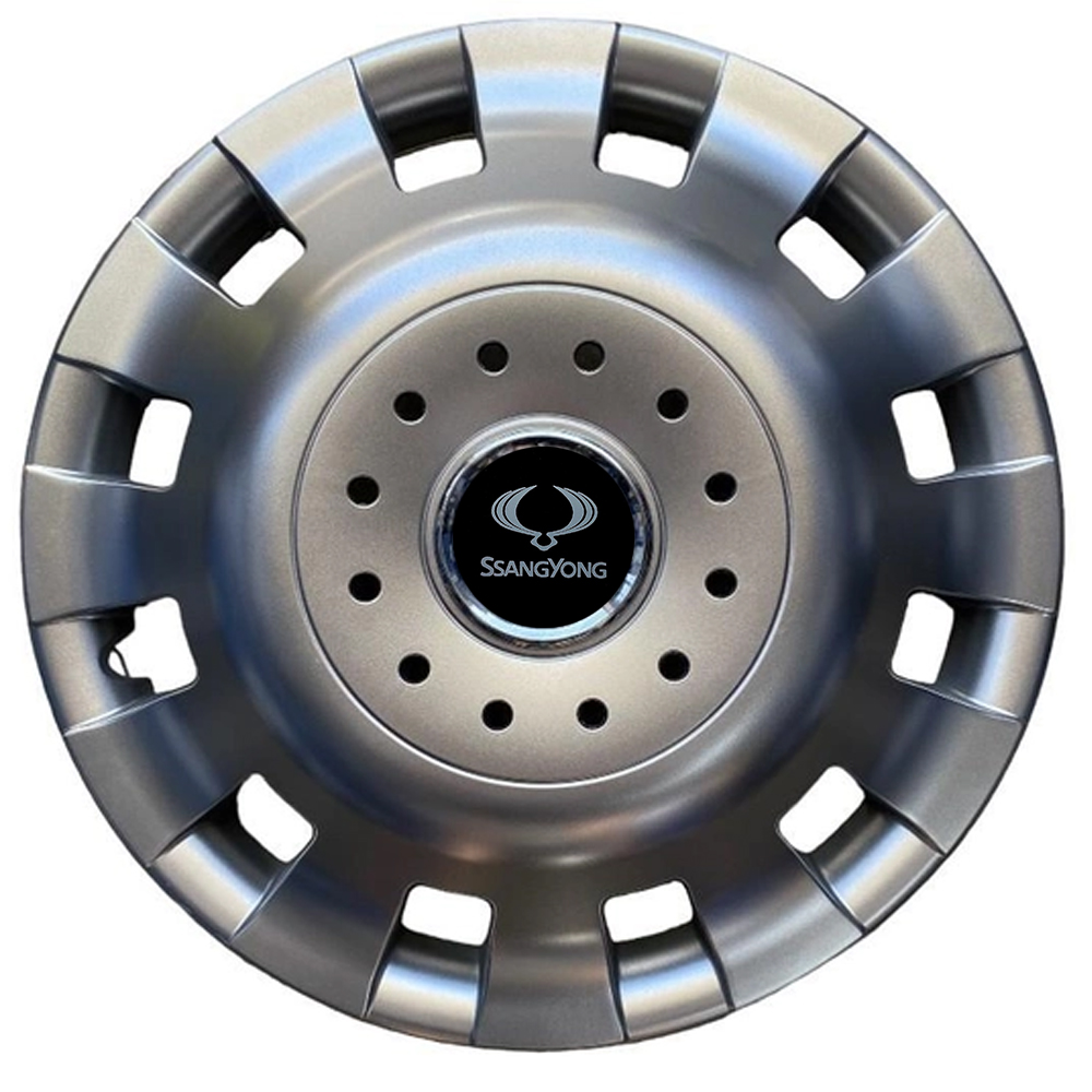 Ковпаки автомобільні R16 SJS 414 для SsangYong, 4 шт.