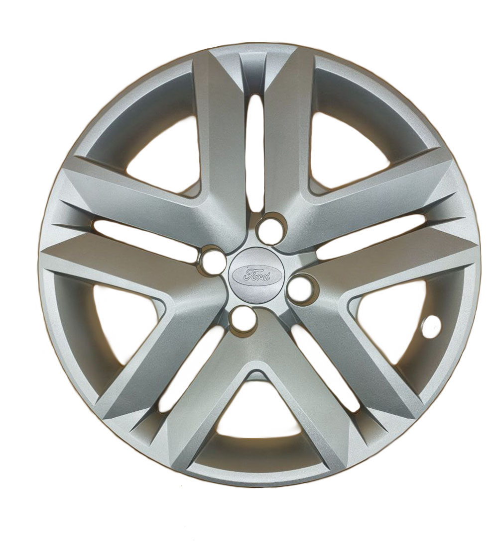 Ковпаки автомобільні R16 AK A201 під болти для Ford, 4 шт.