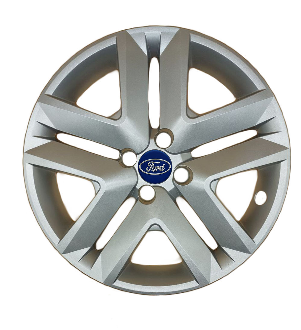 Ковпаки автомобільні R16 AK A201 під болти для Ford, 4 шт.