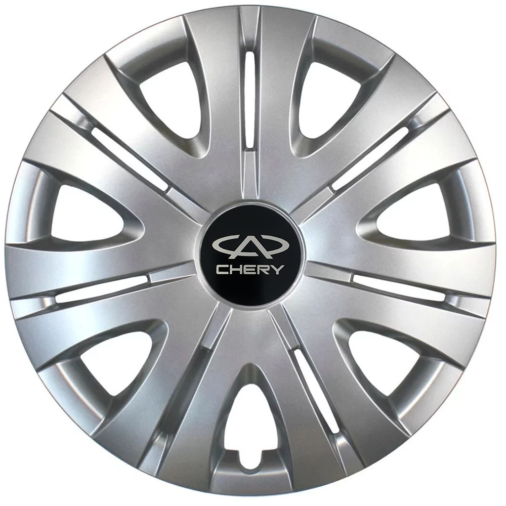 Ковпаки автомобільні R16 SJS 408 для Chery, 4 шт.
