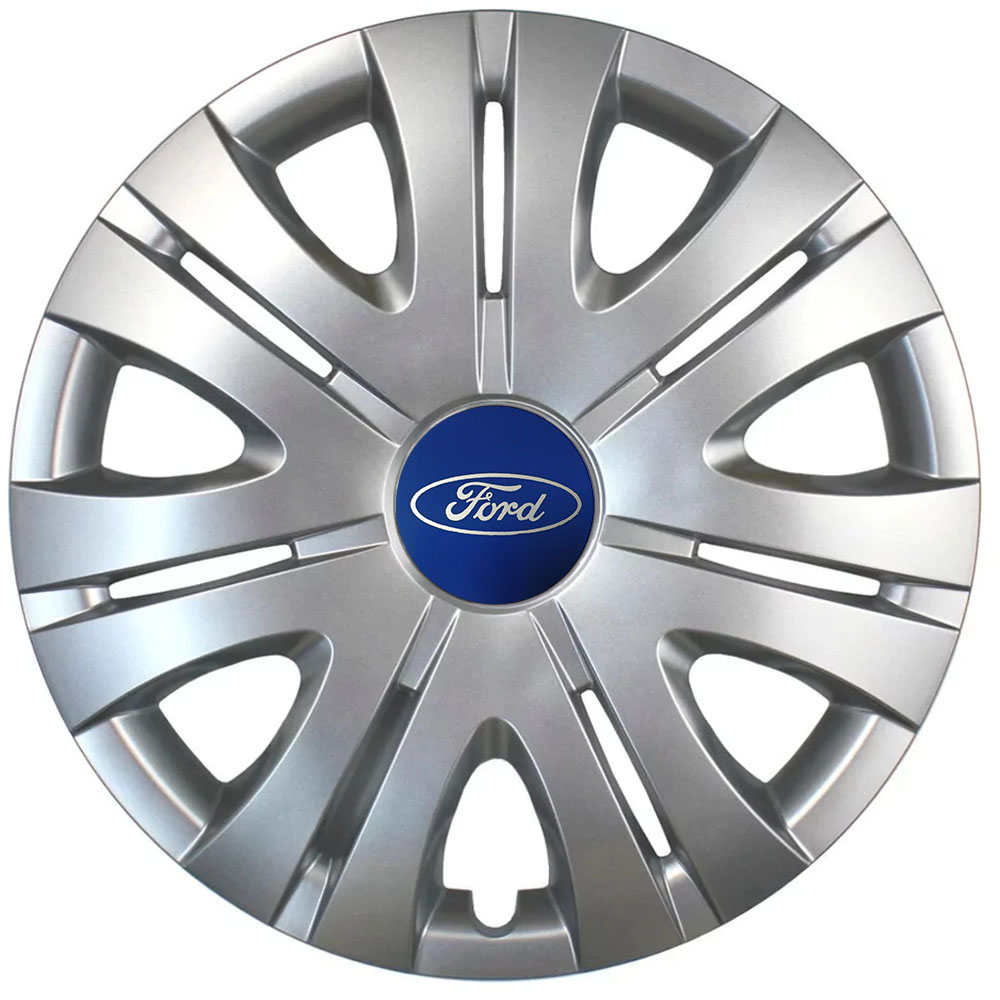 Ковпаки автомобільні R16 SJS 408 для Ford, 4 шт.
